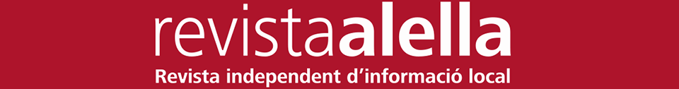 Logo Revista Alella