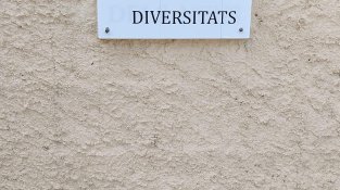 La Tribu Feminista rebateja la placeta dels nens amb el nom de Bosc de les diversitats