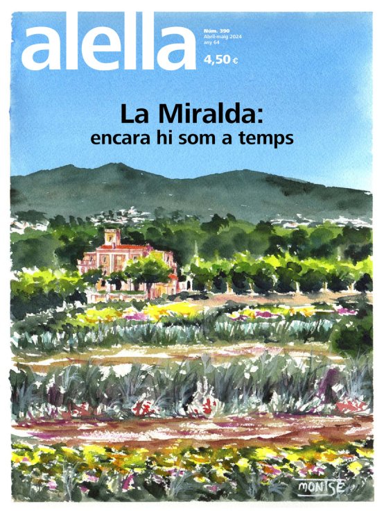 Alella 390 - abril maig 2024