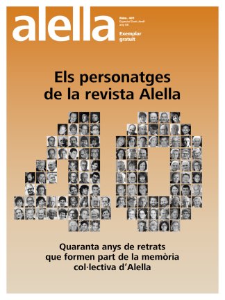 Alella 401 - Especial Sant Jordi 2026