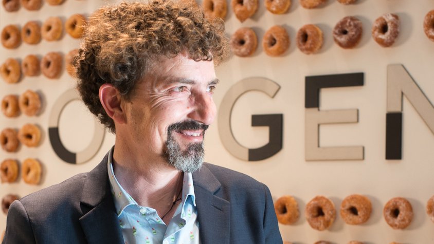 Què fa... Sergi Freixes? 