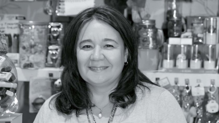 Recordant els personatges de la revista Alella: La Pili