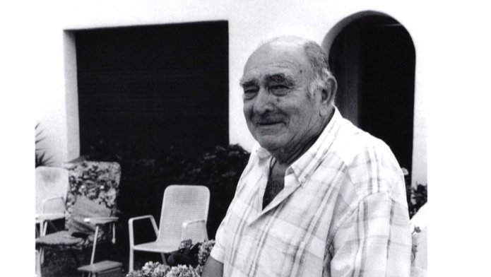 Recordant els personatges de la revista Alella: Pepet Aymar