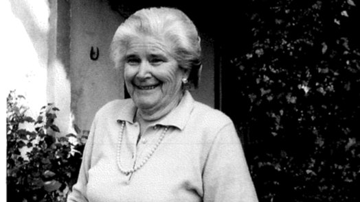 Recordant els personatges de la revista Alella: La Carmen de Cal Baró
