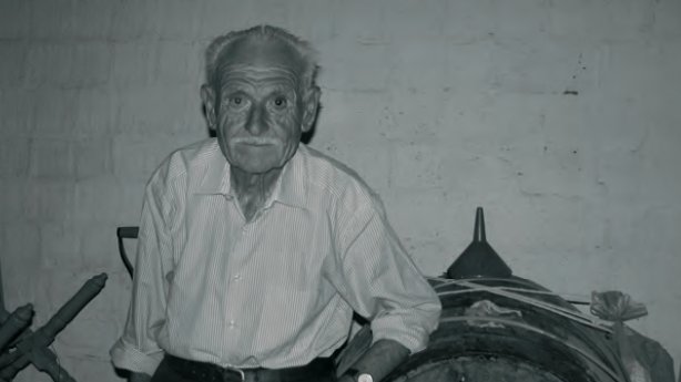 Recordant els personatges de la revista Alella: Peret Oliveras