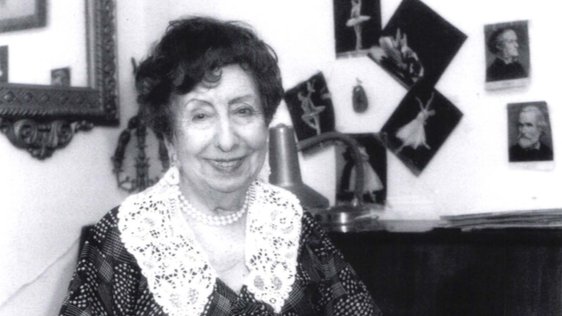 Recordant els personatges de la revista Alella: La senyoreta Pilín