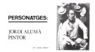 Recordant els personatges de la revista Alella: Jordi Alumà