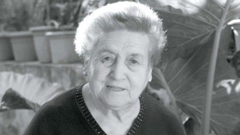 Recordant els personatges de la revista Alella: Maria Piñol