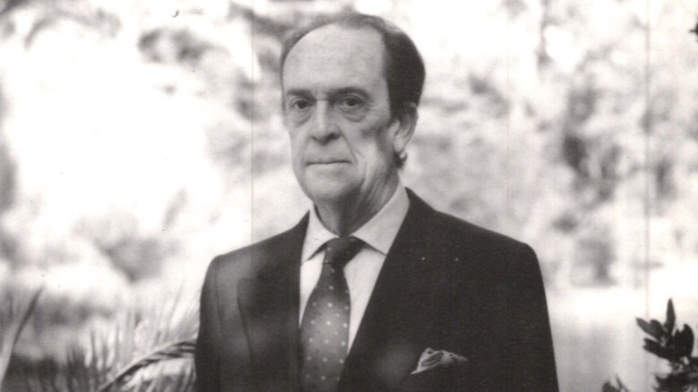 Recordant els personatges de la revista Alella: Juan Peláez, el Marquès d'Alella