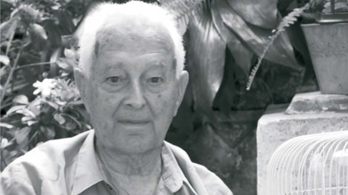 Recordant els personatges de la revista Alella: Amadeu Jordana