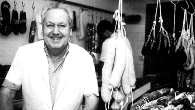 Recordant els personatges de la revista Alella: Isidre Bertran