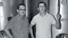 Recordant els personatges de la revista Alella: Nicolás i Nico Garcia