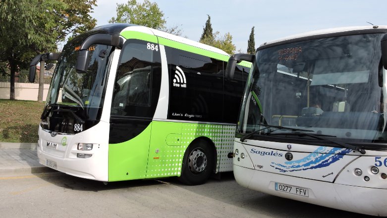 Sagalés canvia els horaris al bus Alella-Barcelona