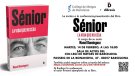 L'alellenc Manel Domínguez presenta el seu llibre 'Sénior'