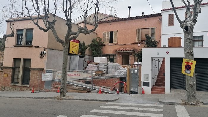 L'ajuntament fa pública la llista provisional d'admesos al procés d'adjudicació de "les cases dels mestres"