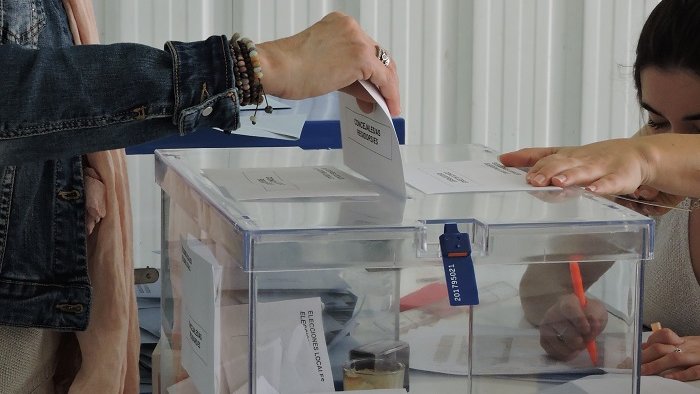 Calendari de dates clau de cara a les eleecions del 28 de maig