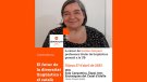 Demà dijous, Carme Junyent a la sala Carquefou