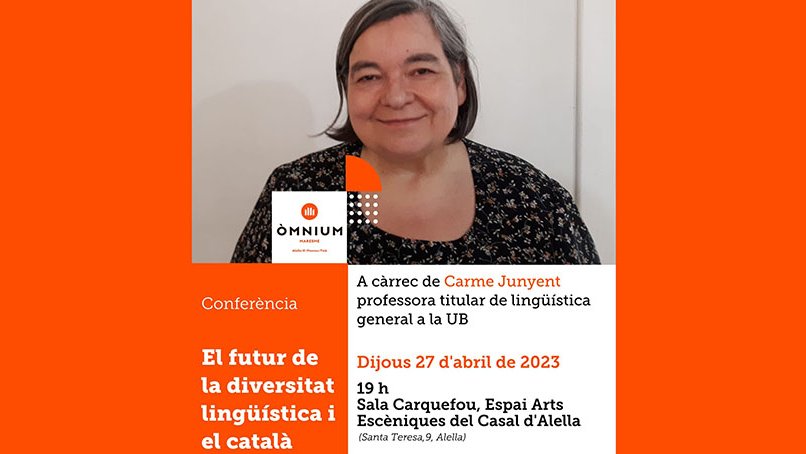 Demà dijous, Carme Junyent a la sala Carfquefou