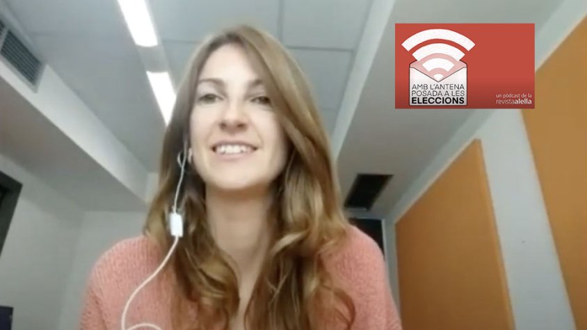 #Alella2023: Fins quan tindrem vinyes? Entrevista amb la física i meteoròloga de RAC1 Mònica Usart