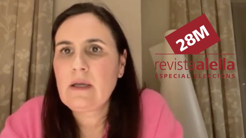 #Alella2023: Entrevista amb Carme Torres, candidata del PP