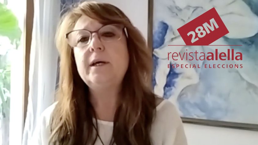 #Alella2023: “Volem ser el refugi dels que volen pressionar fins que la independència sigui possible”
