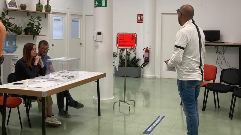 #Alella2023: L'abstenció augmenta en picat a Alella