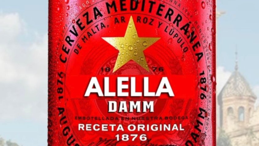 Alella Damm, poble patrocinat, segons el programa "El matí i la mare que el va parir"