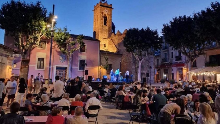 Aquest dissabte ha tingut lloc la Nit del Comerç 