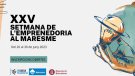 El maresme acull, del 26 al 30 de juny, la Setmana de l'Emprenedoria