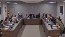 El ple de l'ajuntament aprova el funcionament dels diferents òrgans i les retribucions dels càrrecs electes