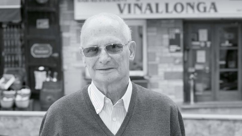S'ha mort en Josep Viñalloga del Cafè de Dalt 
