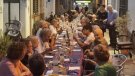 El dissabte 22 de juliol es va celebrar el sopar del Carrer de Dalt