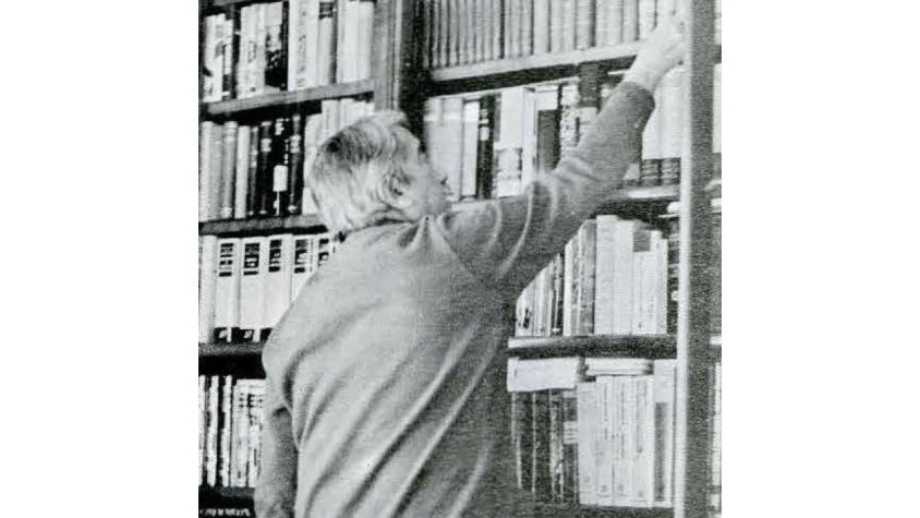 Intervius 15: Esteve Riambau, director de la revista Alella