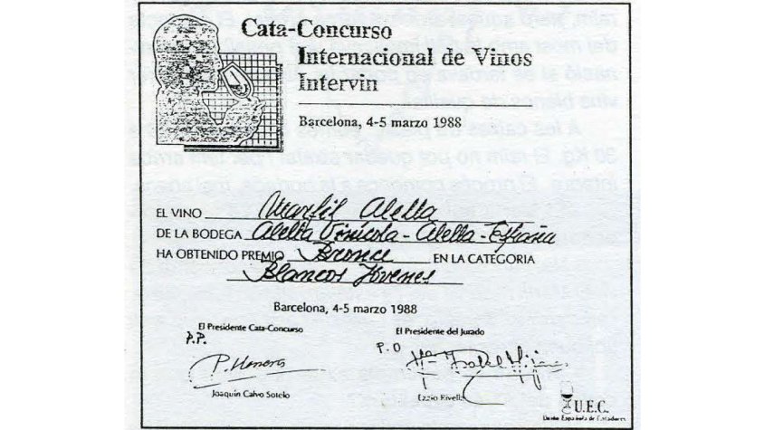 Intervius 23: Armand Ansalem, enòleg d’Alella Vinícola