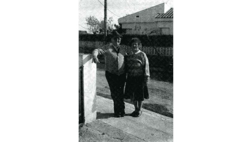 Intervius 24: La família Hafner, turistes a Alella