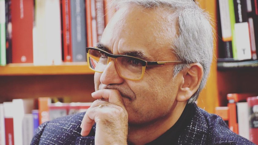 El poeta alellenc Vicenç Llorca guanya el Premi de Poesia Manel Garcia Grau