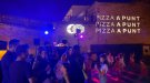 Pizza a Punt celebra els seus 20 anys dins la Festa de la Verema