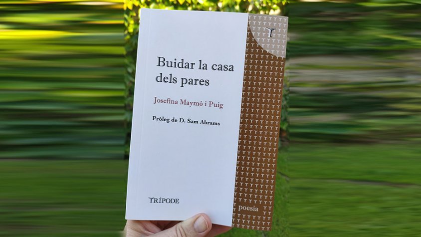 Surt a la venda el primer llibre de l'alellenca Fina Maymó