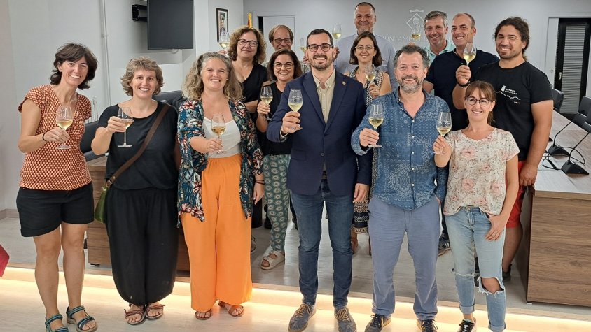 Posen en marxa el Consell Agrari Municipal