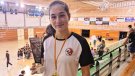 Victoria Tihomirova s'endú l'or al Campionat Internacional de Taekwondo de Malgrat