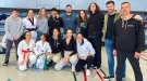 Alella acull el 22è Open de Catalunya de Taekwondo