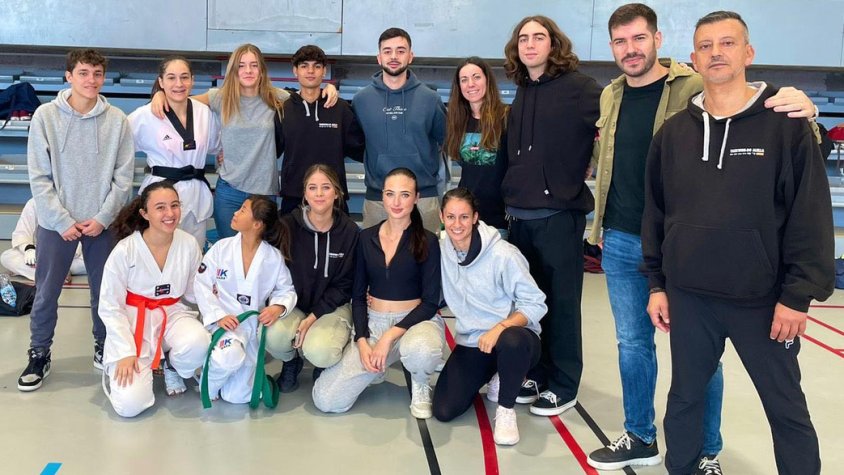Alella acull el 22è Open de Catalunya de Taekwondo