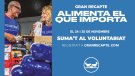  El Gran Recapte d’Aliments busca voluntaris
