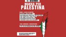 Organitzen una marxa contra el genocidi a Gaza