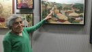 Mostra de la pintora Maria Gelabert al Casal d’Alella