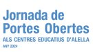 Les escoles preparen les respectives jornades de portes obertes 