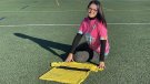 La Unió Esportiva Alella resisteix amb una nova presidenta i la creació de l’equip femení