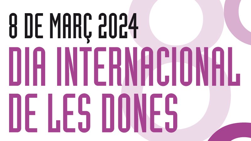 El feminisme, eix conductor de les activitats culturals del mes de març a Alella