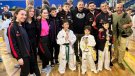 Nou èxit del taekwondo alellenc