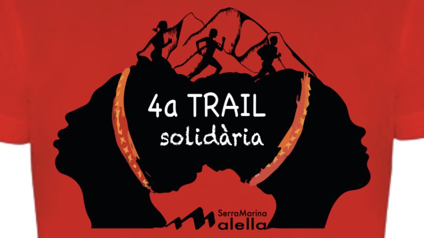 El club d'atletisme Serra Marina organitza una nova edició de la Trail Solidària